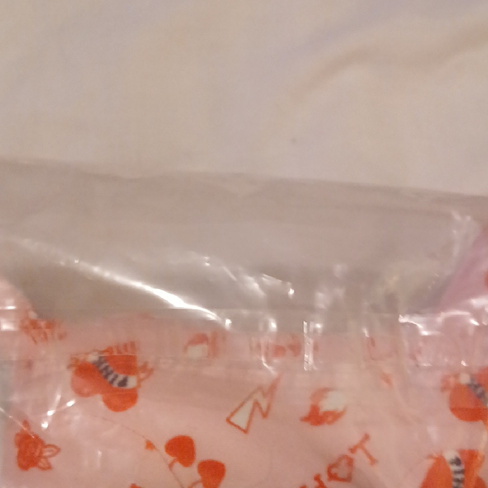 PINK Victoria's Secret Pink Dog Plush - Picture 3 of 3